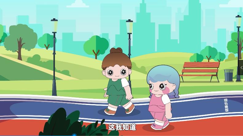 健康骨骼