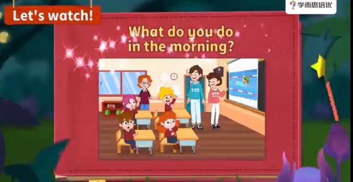 科普动画-绘本教育动画