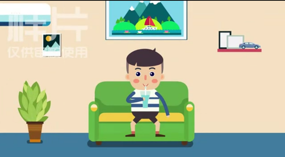 科普动画-食物进化