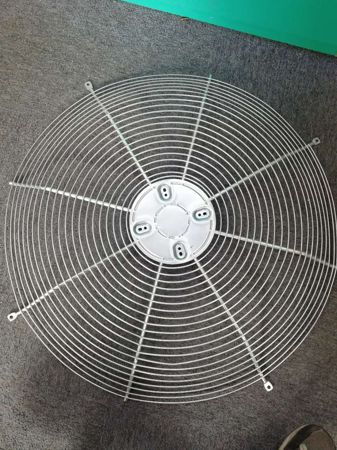 风扇罩子焊件