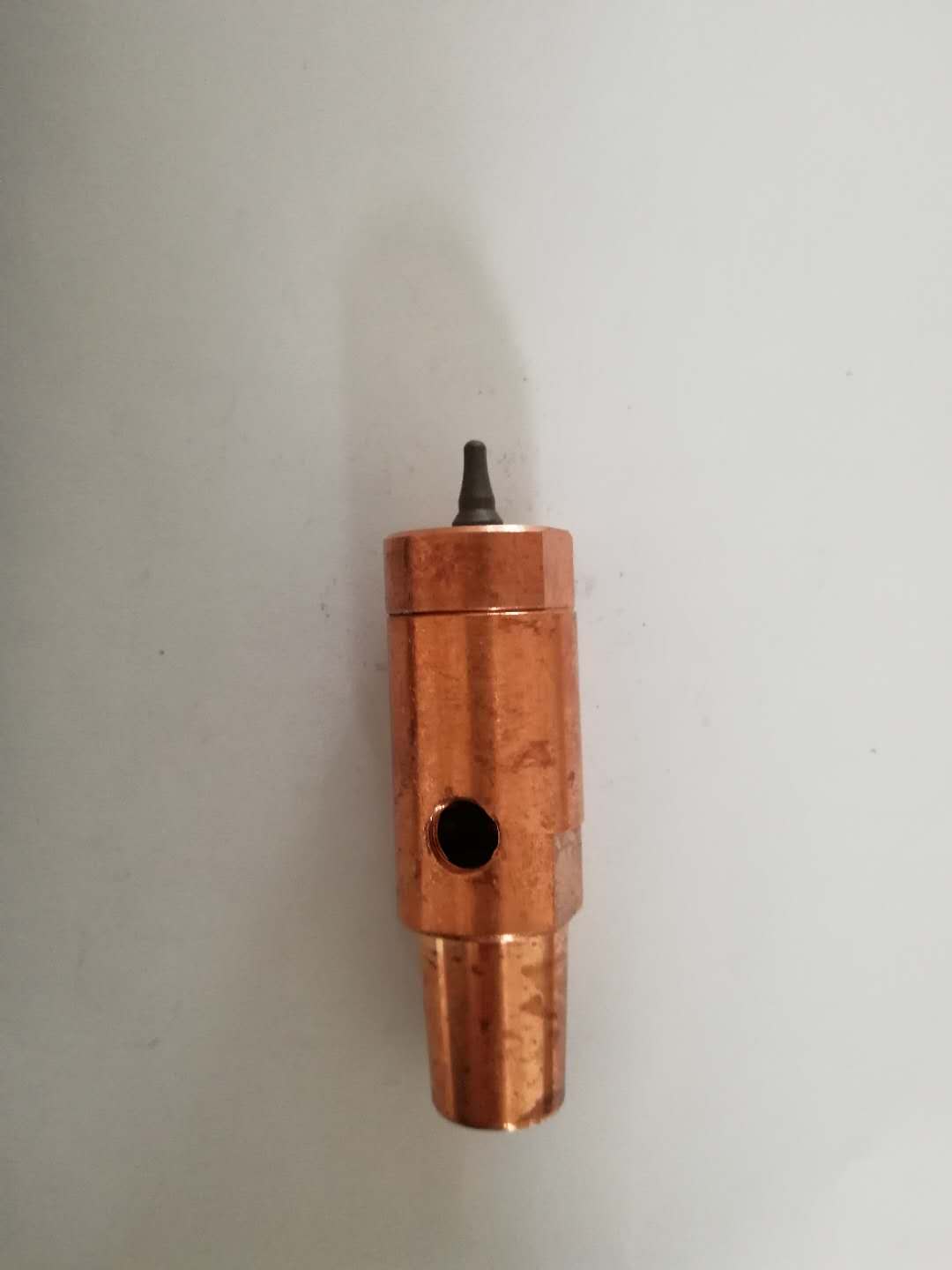 螺母电极