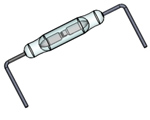 RES09干簧传感器