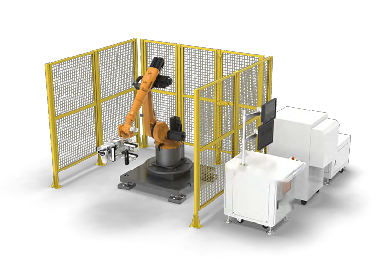 VIN码激光深雕智能装备