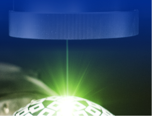 激光刻蚀加工解决方案