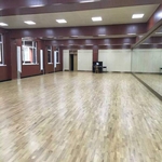 运动实木地板