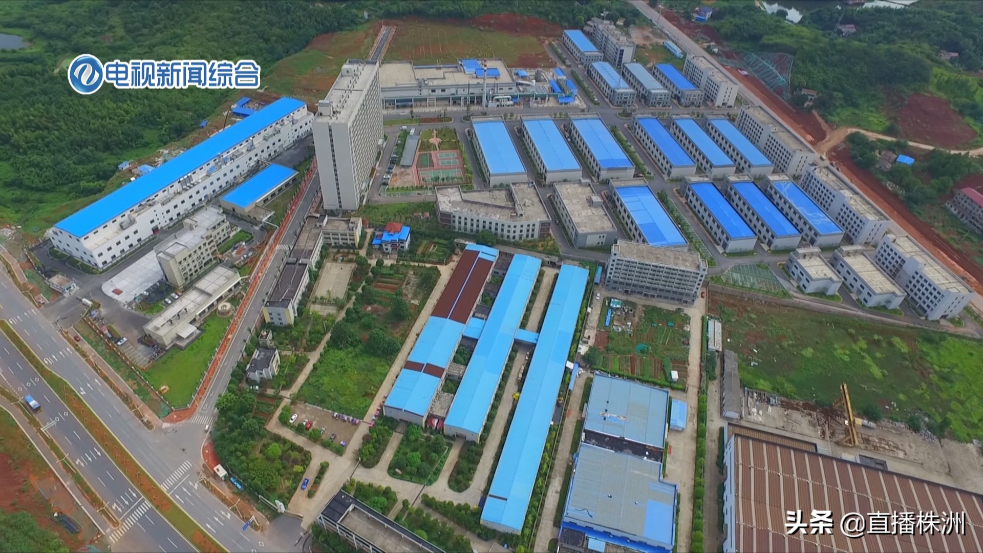 渌口区高分子材料产业“小荷已露尖尖角”