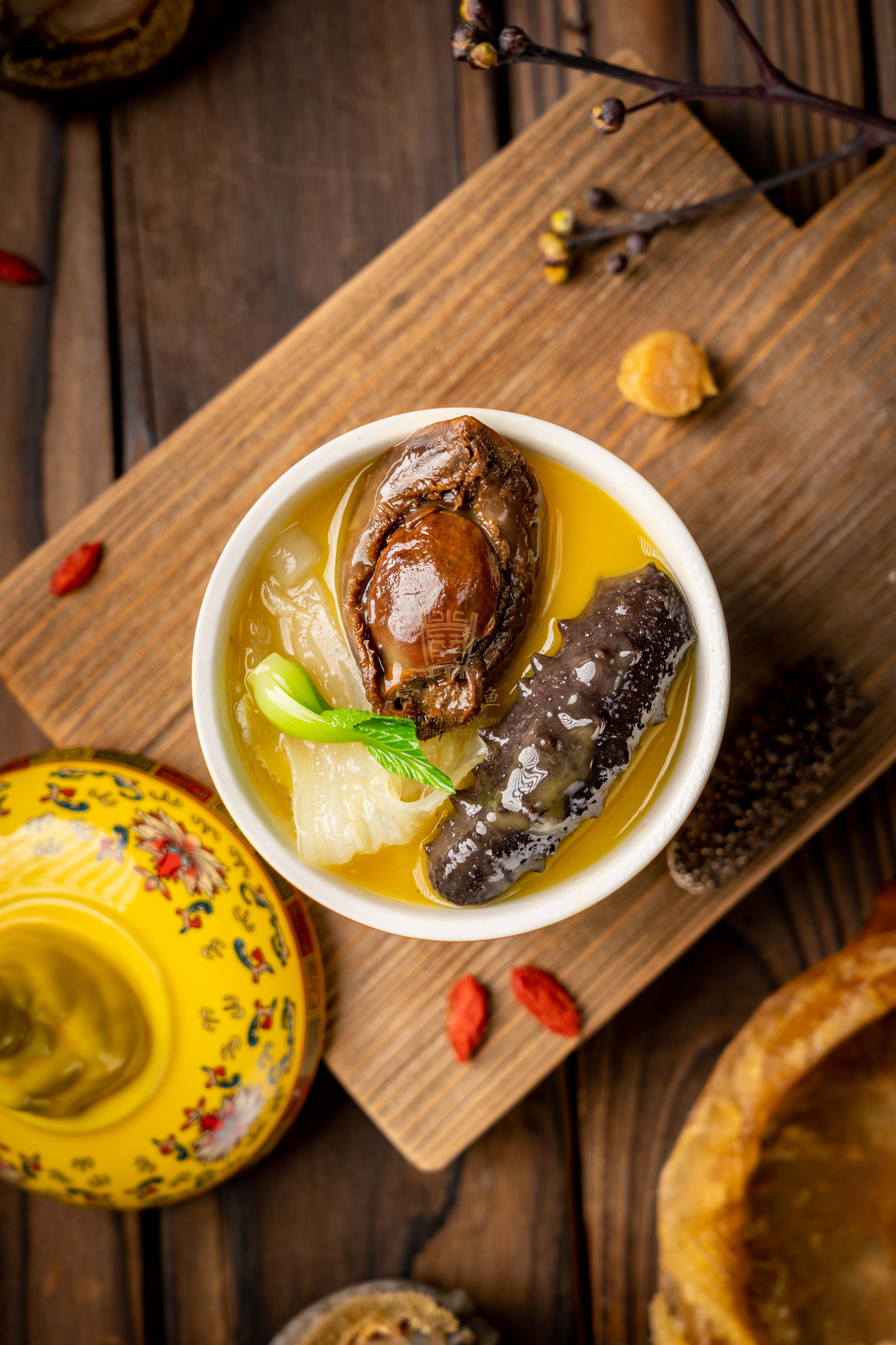 金汤臻品佛跳墙