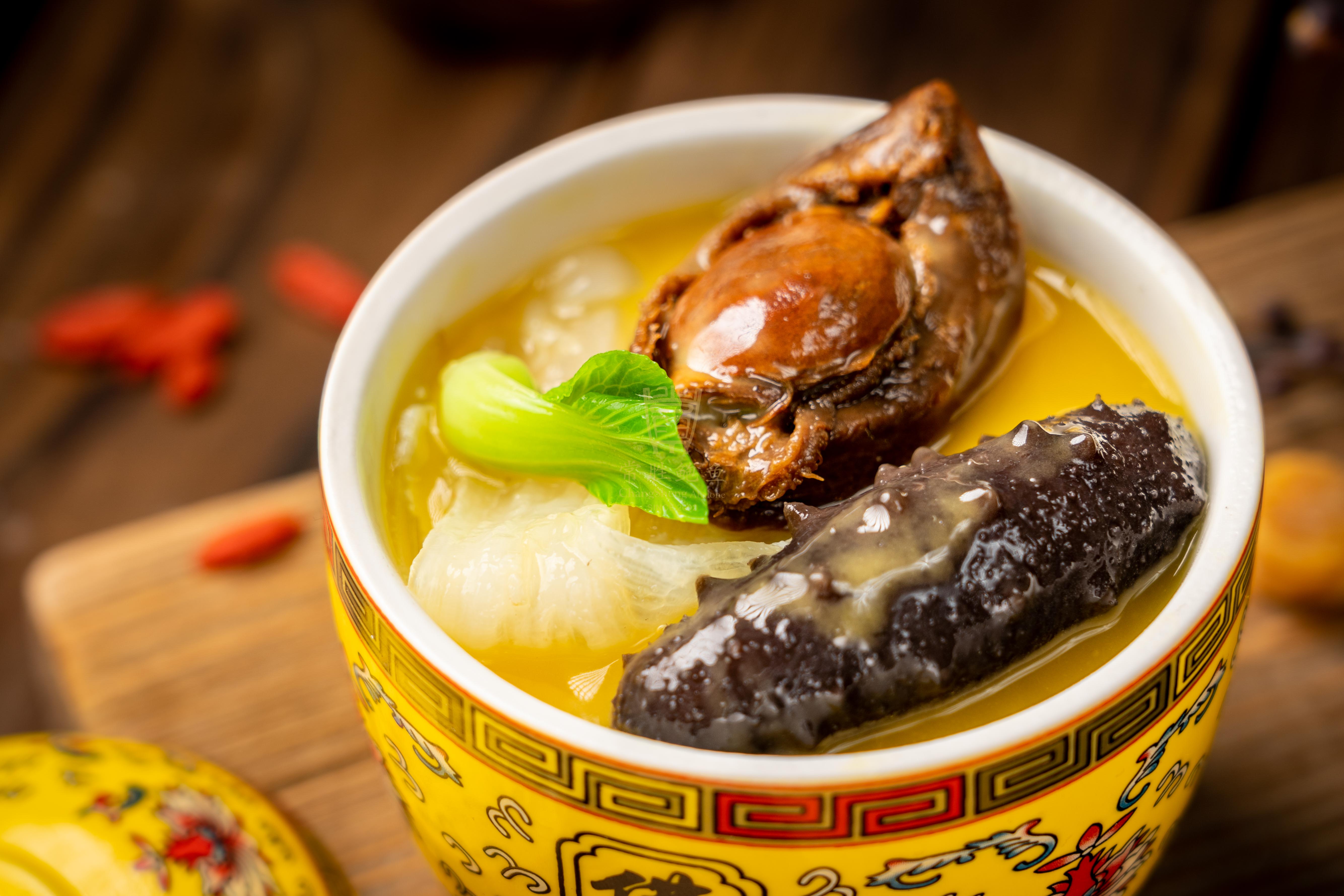 金汤臻品佛跳墙