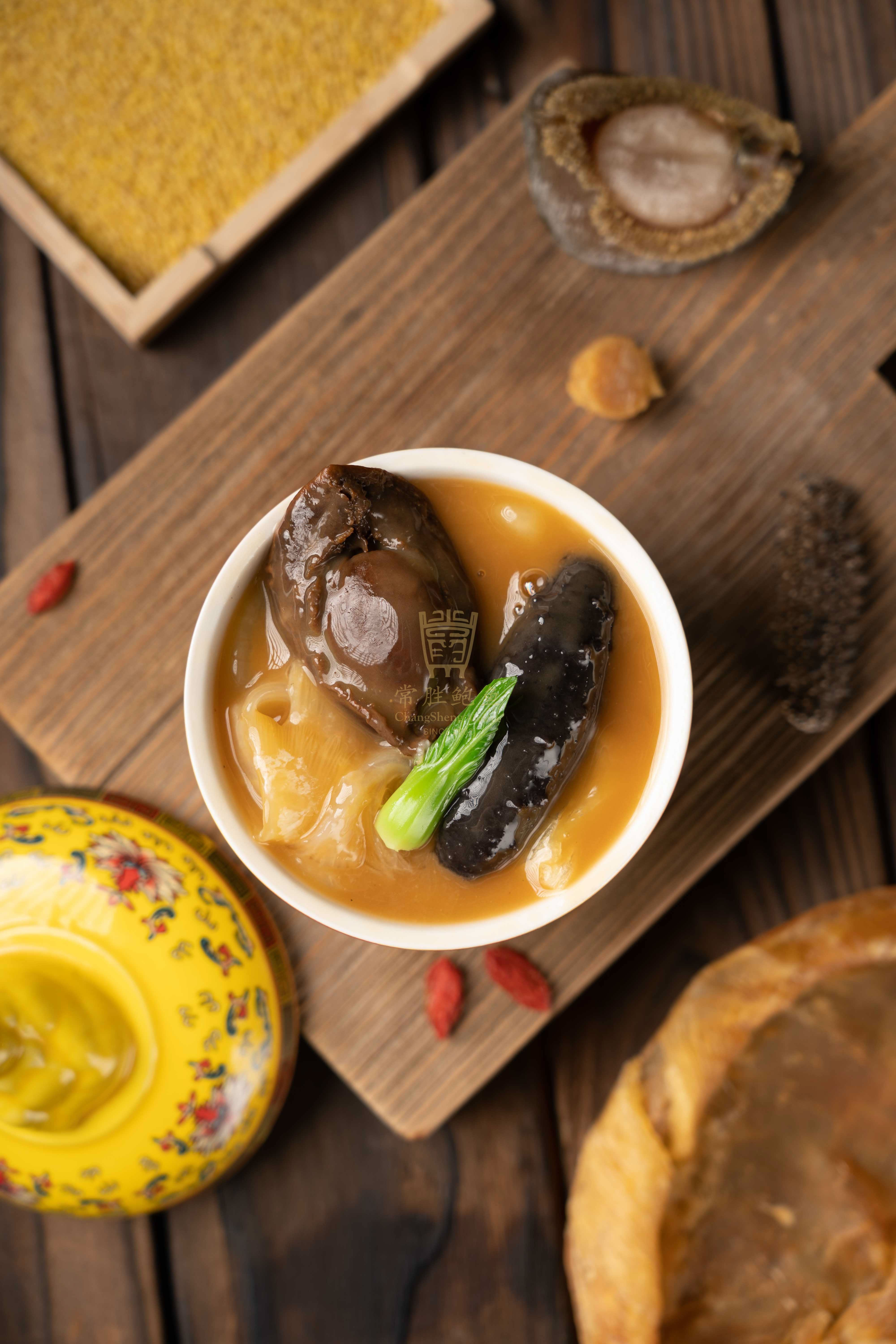 红烧臻品佛跳墙