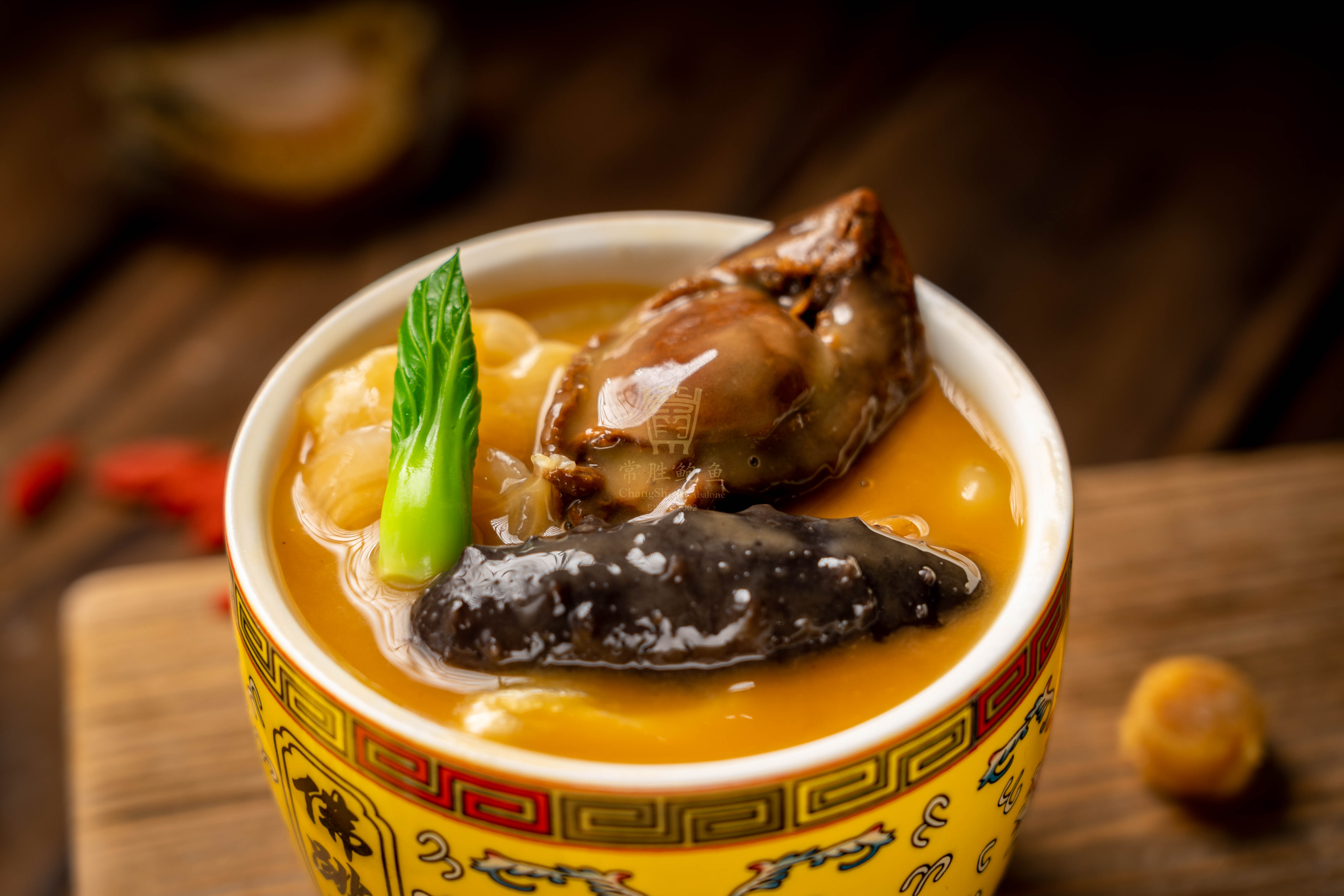 红烧臻品佛跳墙