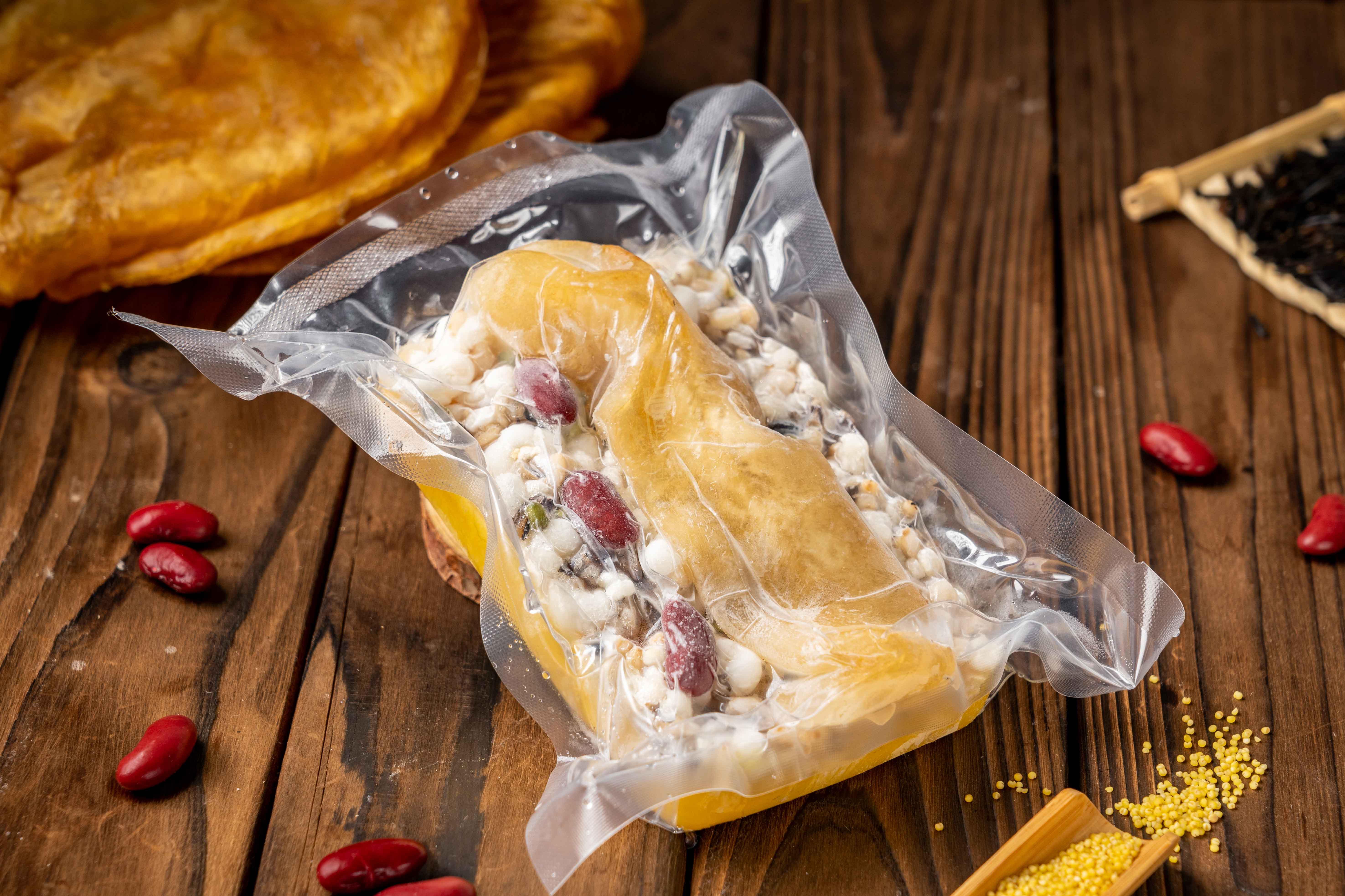 金汤杂粮花胶筒