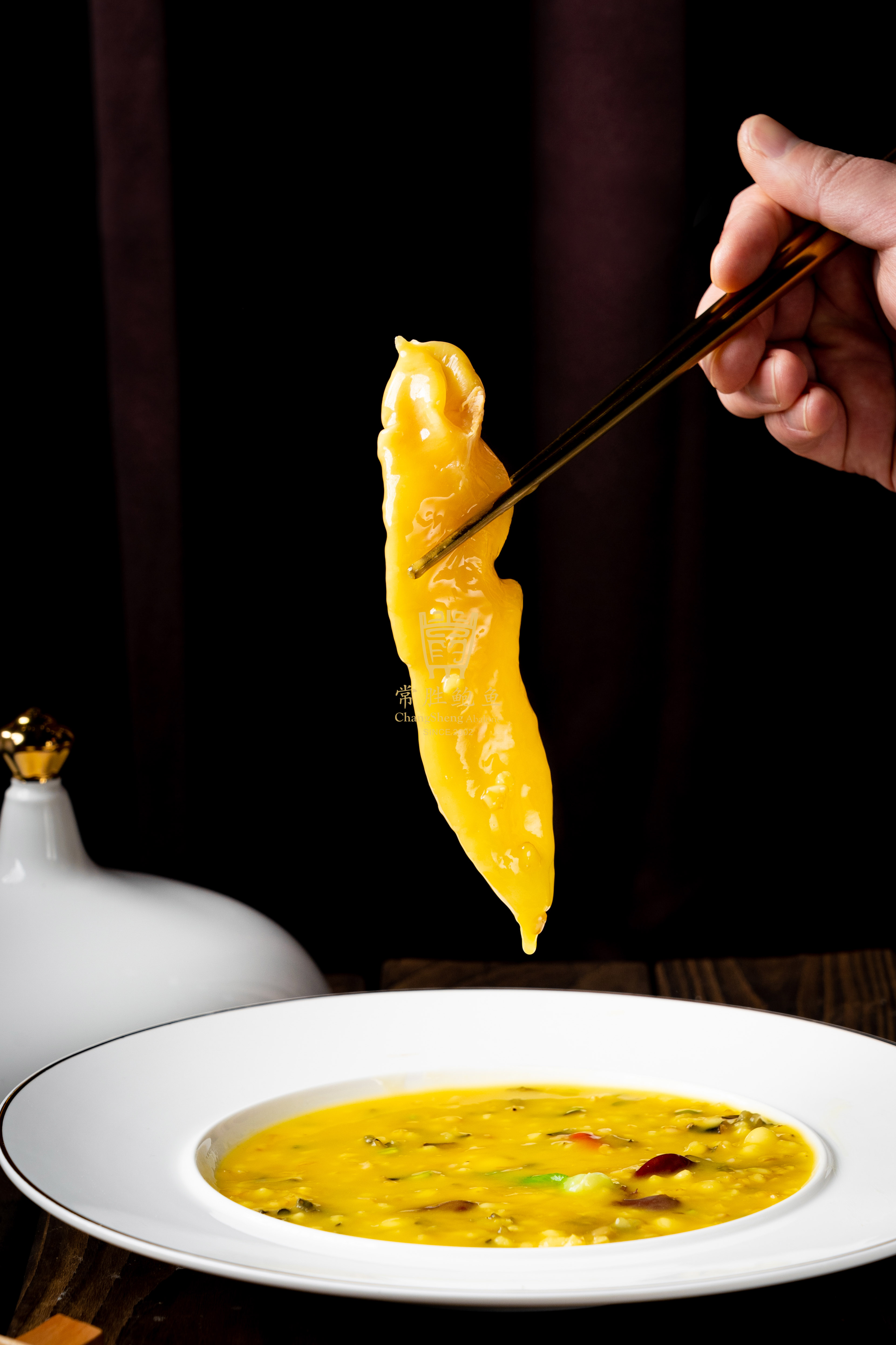 金汤杂粮花胶筒