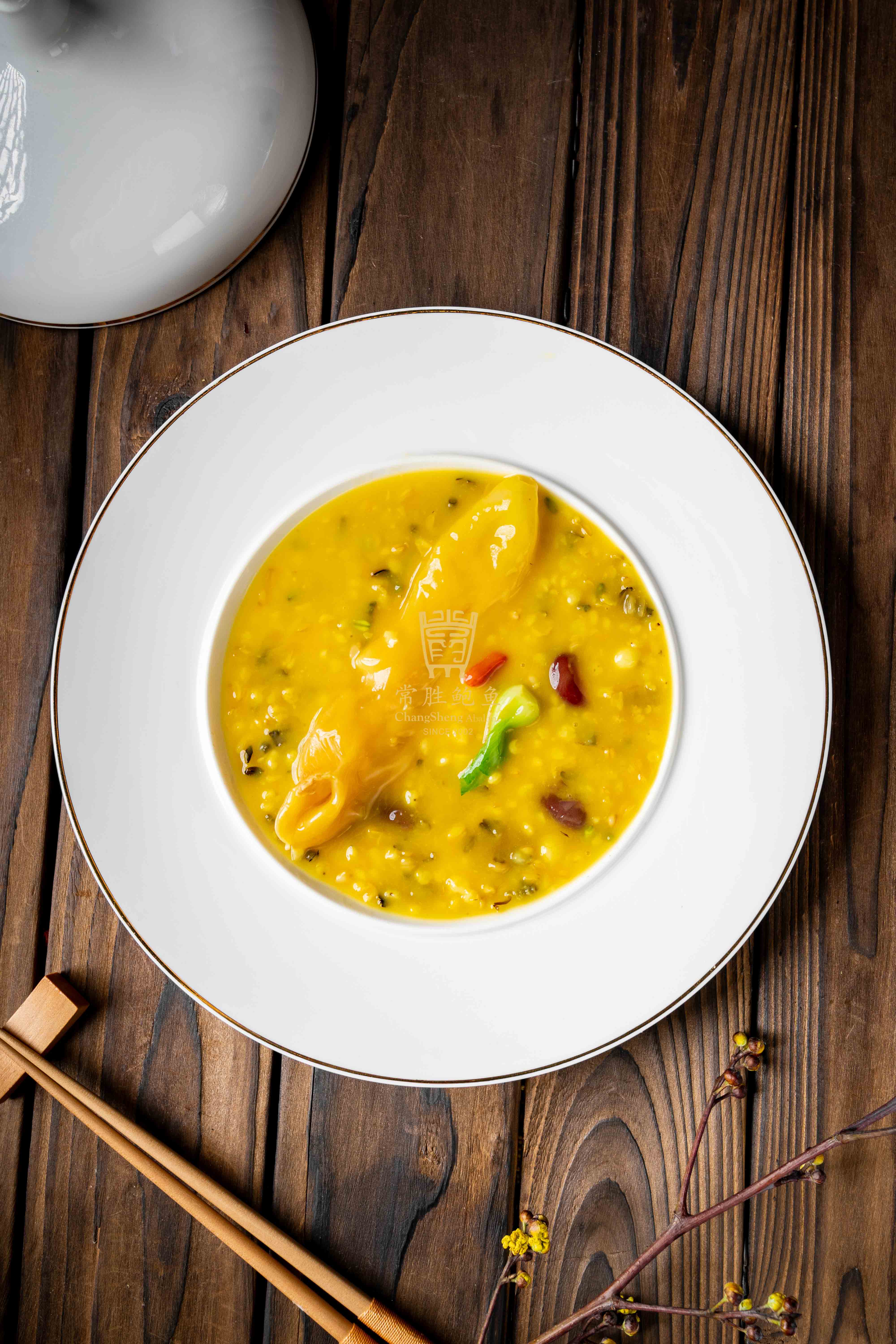 金汤杂粮花胶筒