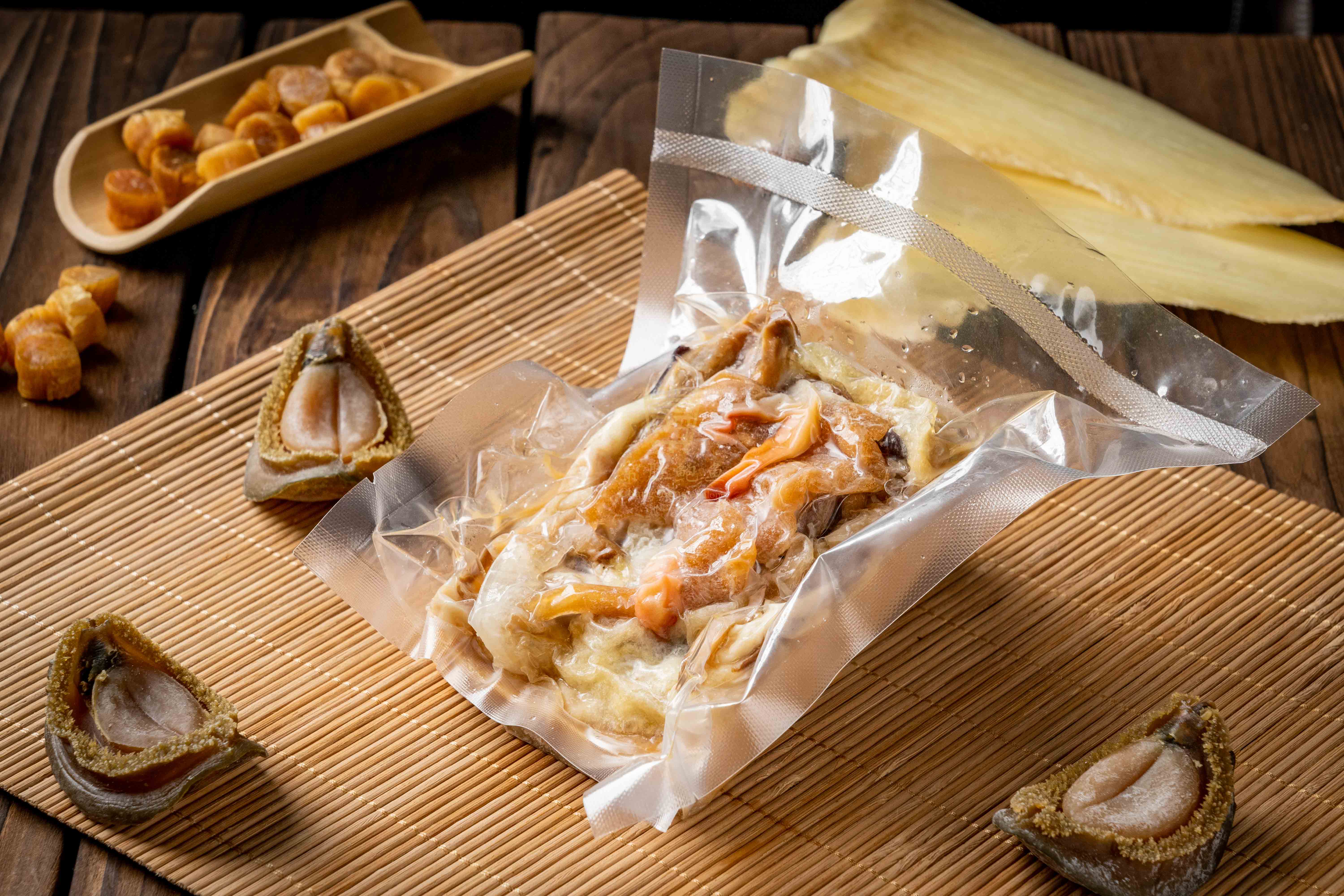 常胜碗仔翅（红烧）