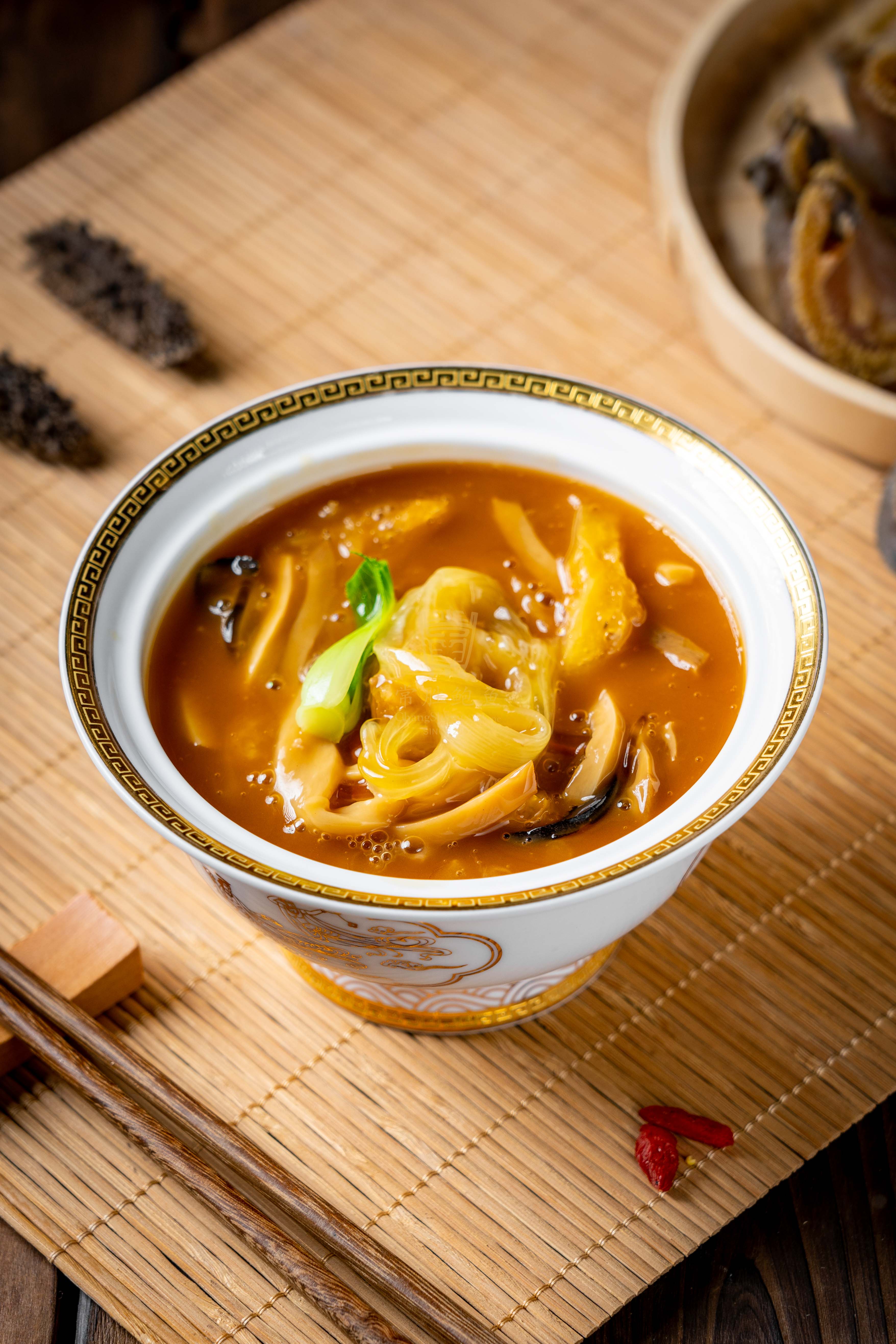 常胜碗仔翅（红烧）