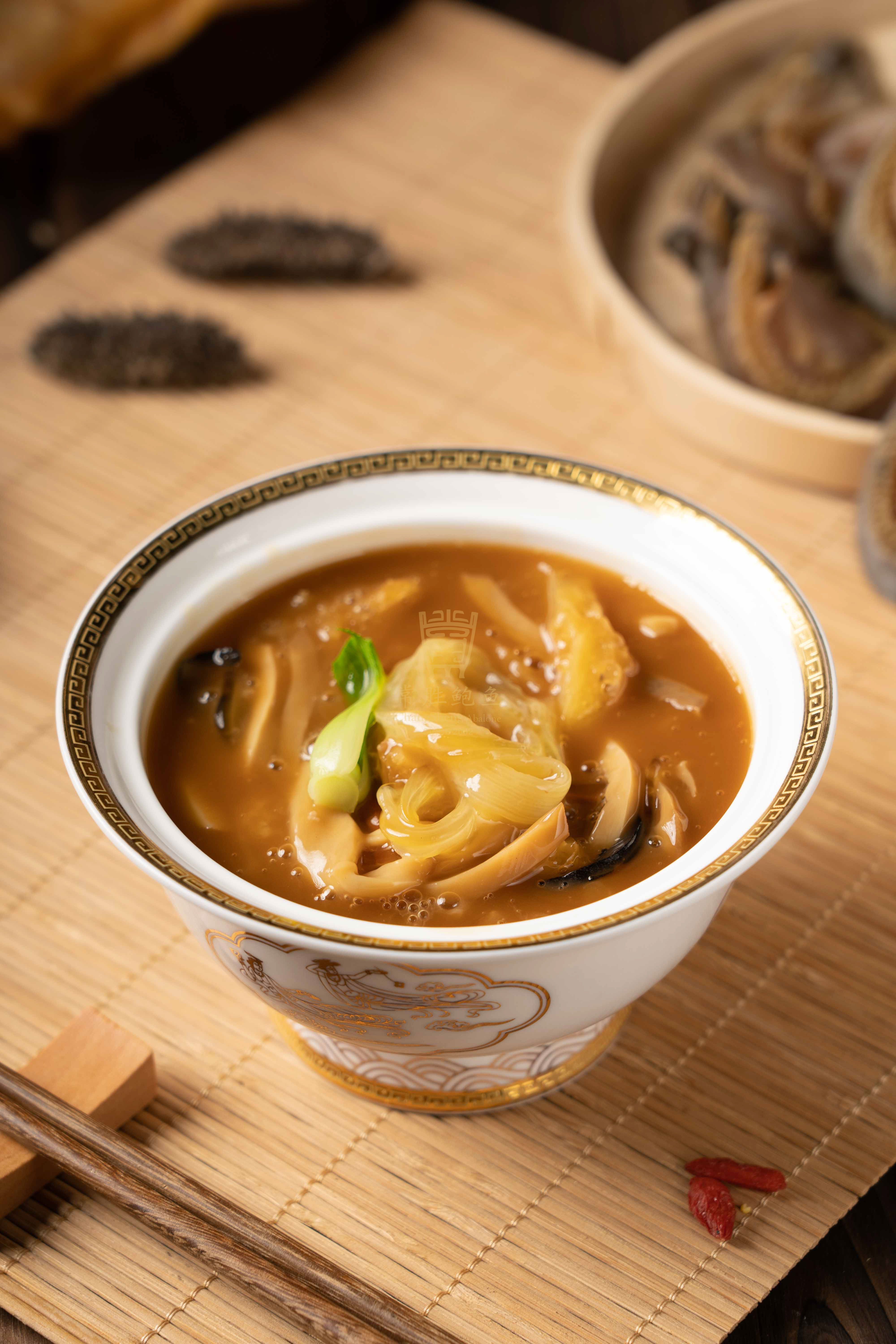 常胜碗仔翅（红烧）