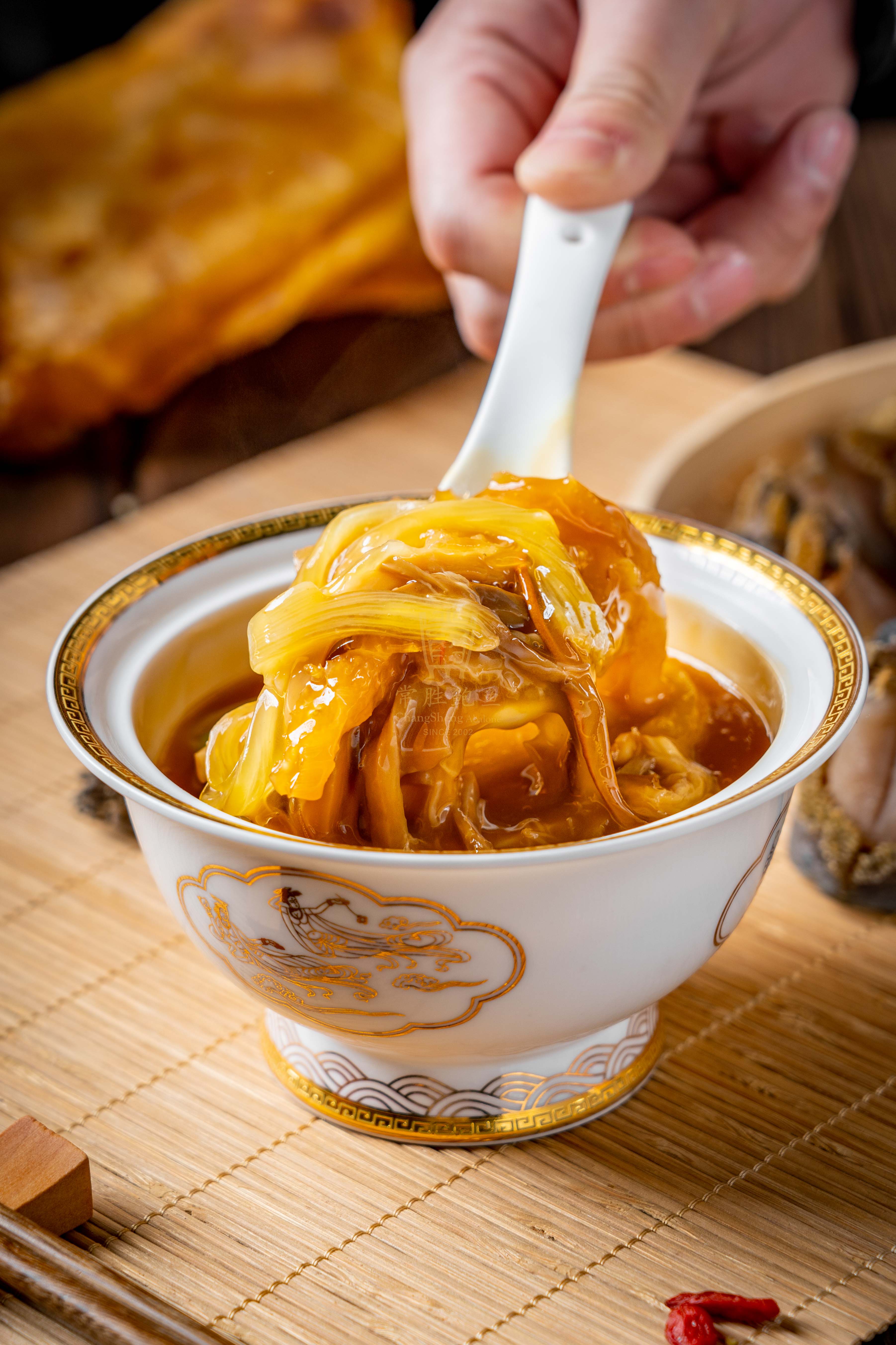 常胜碗仔翅（红烧）