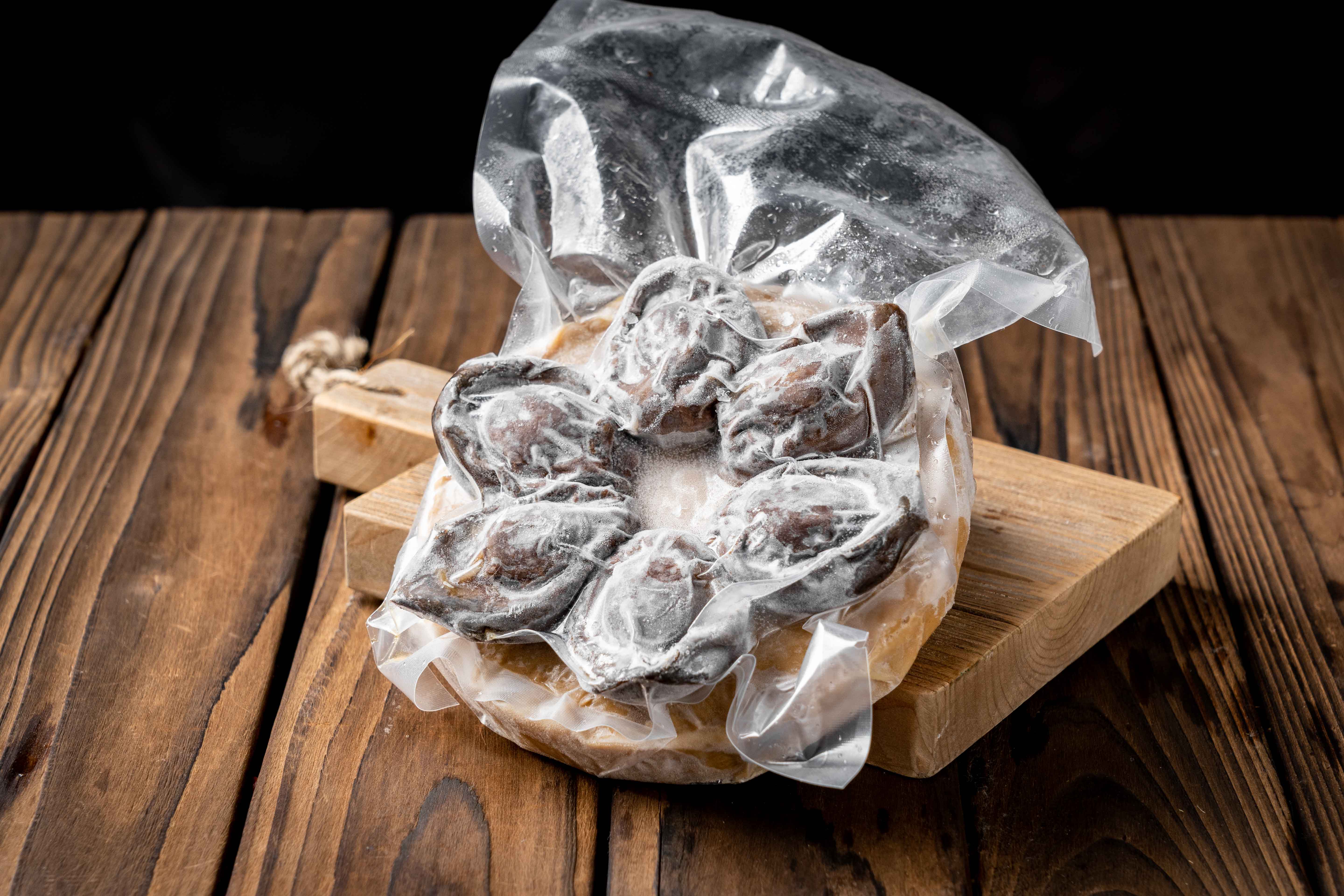 红烧吉品鲍鱼25头（6只）