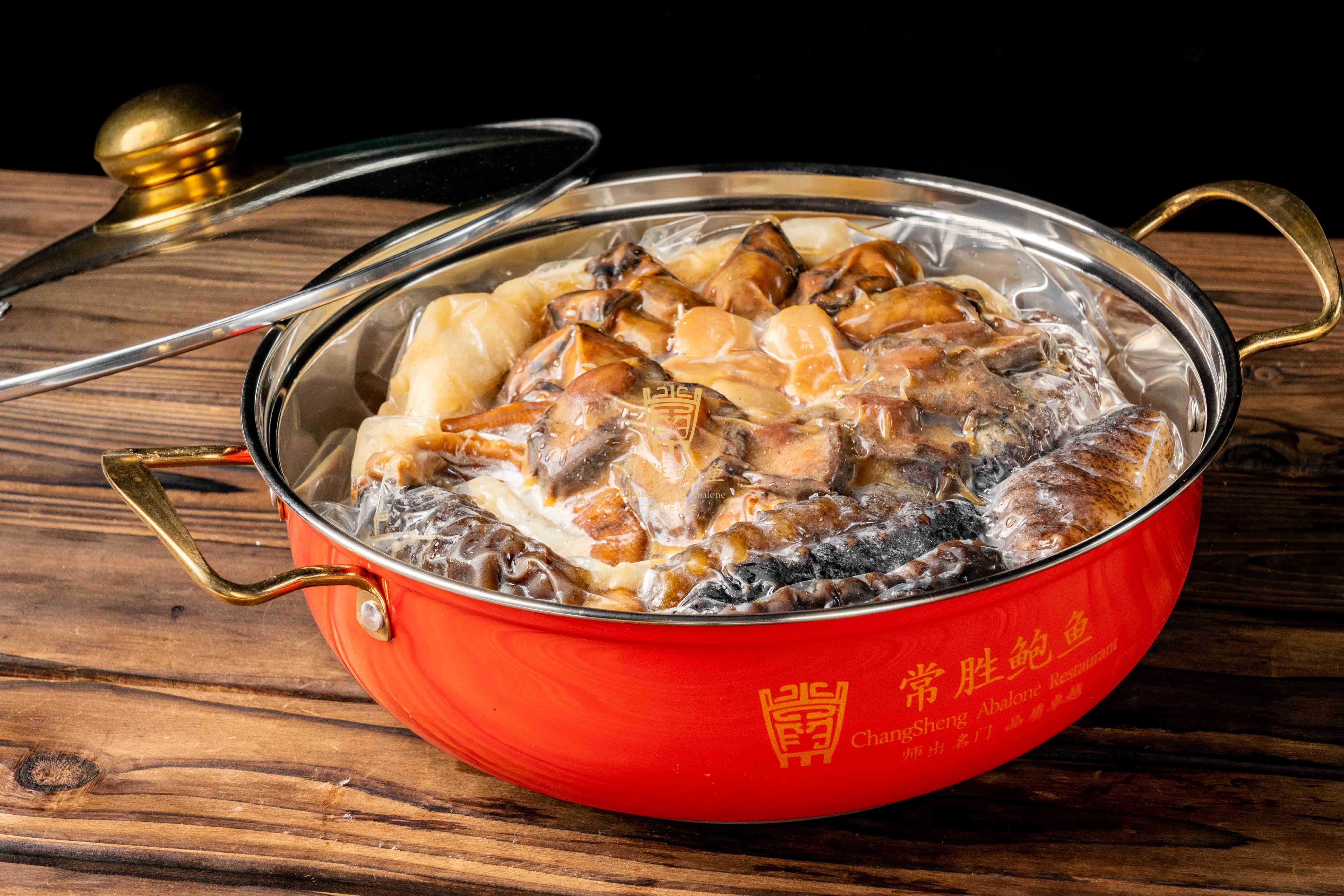 吉祥如意佛跳墙盆菜6人份