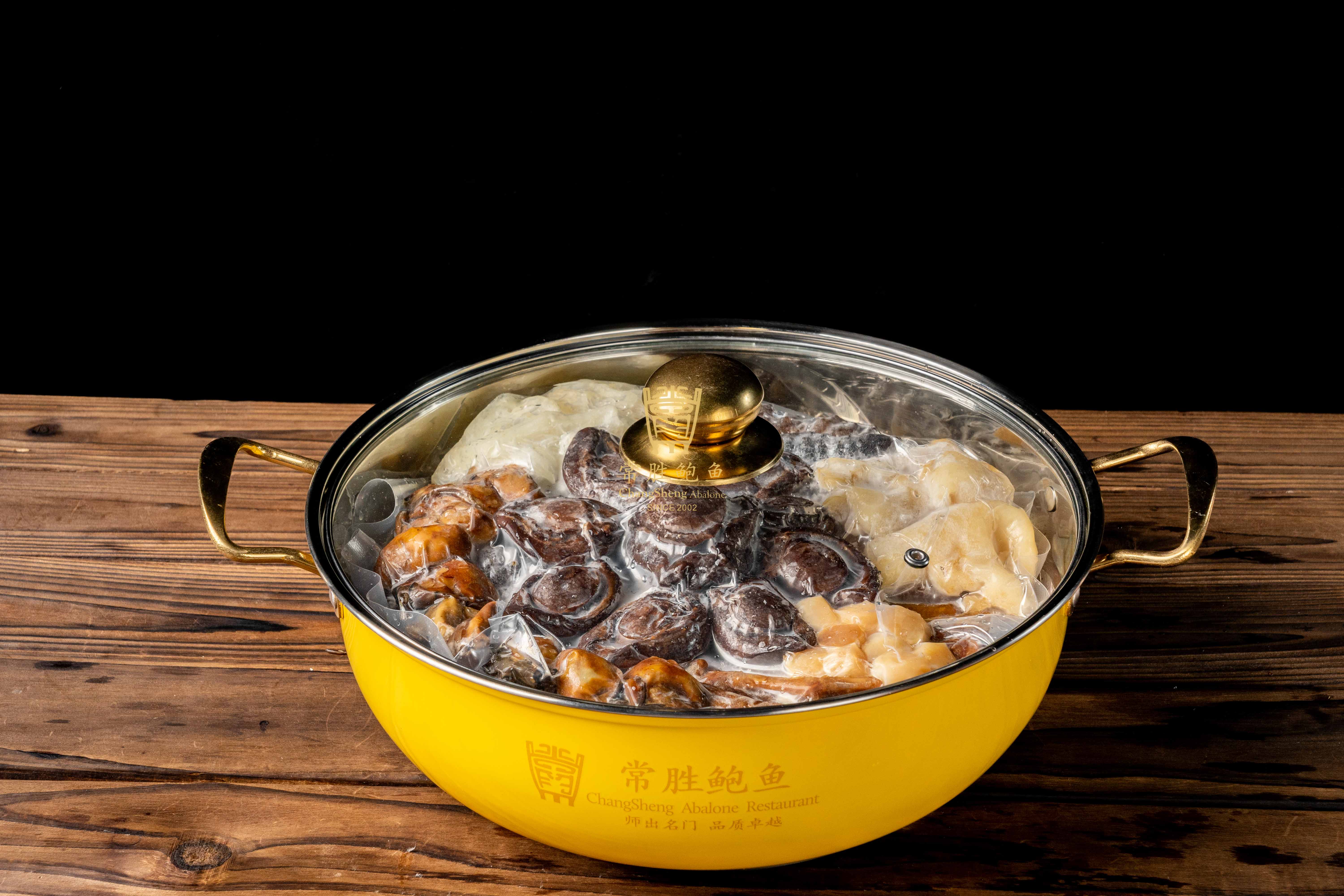 国色天香佛跳墙盆菜10人份