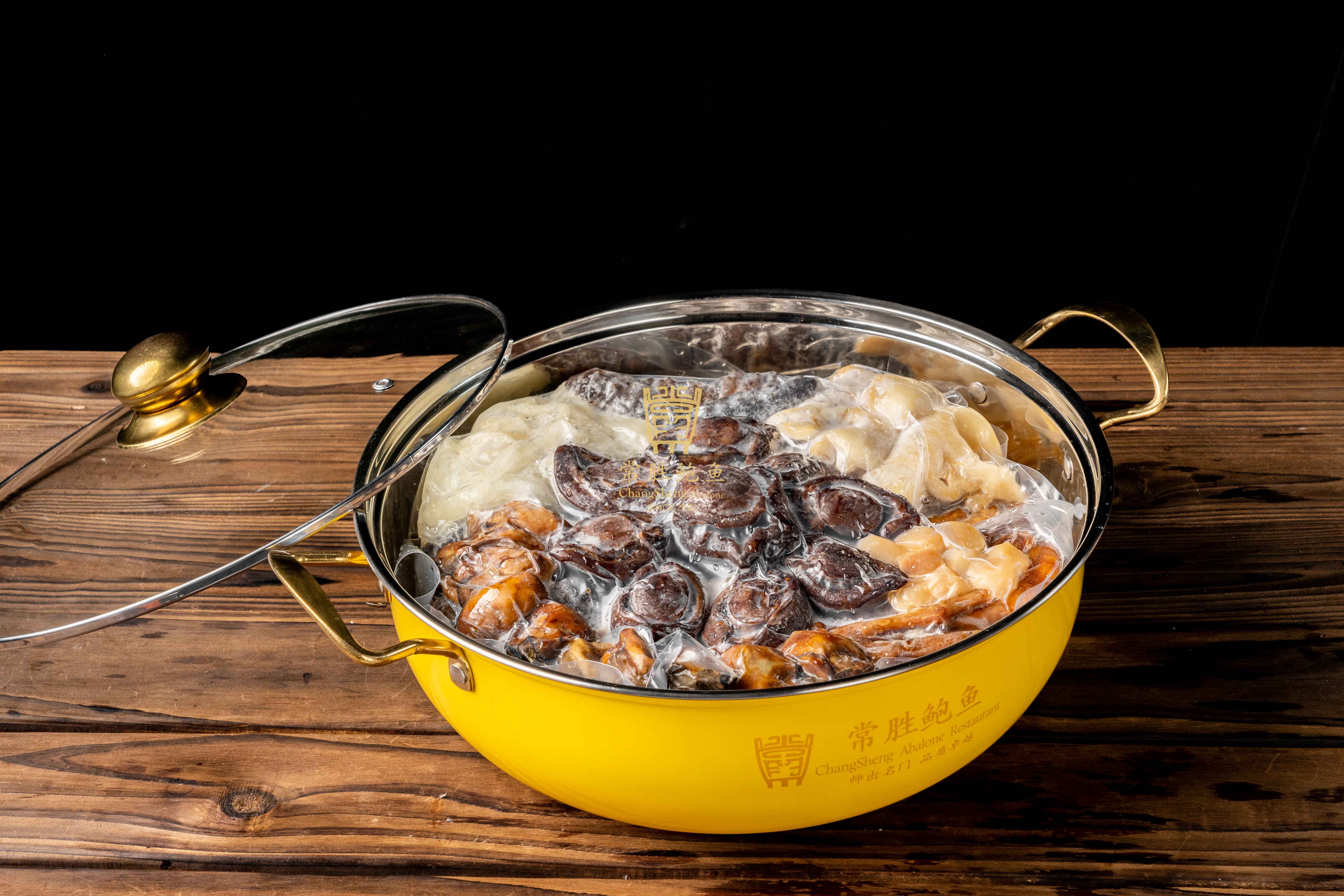 国色天香佛跳墙盆菜10人份