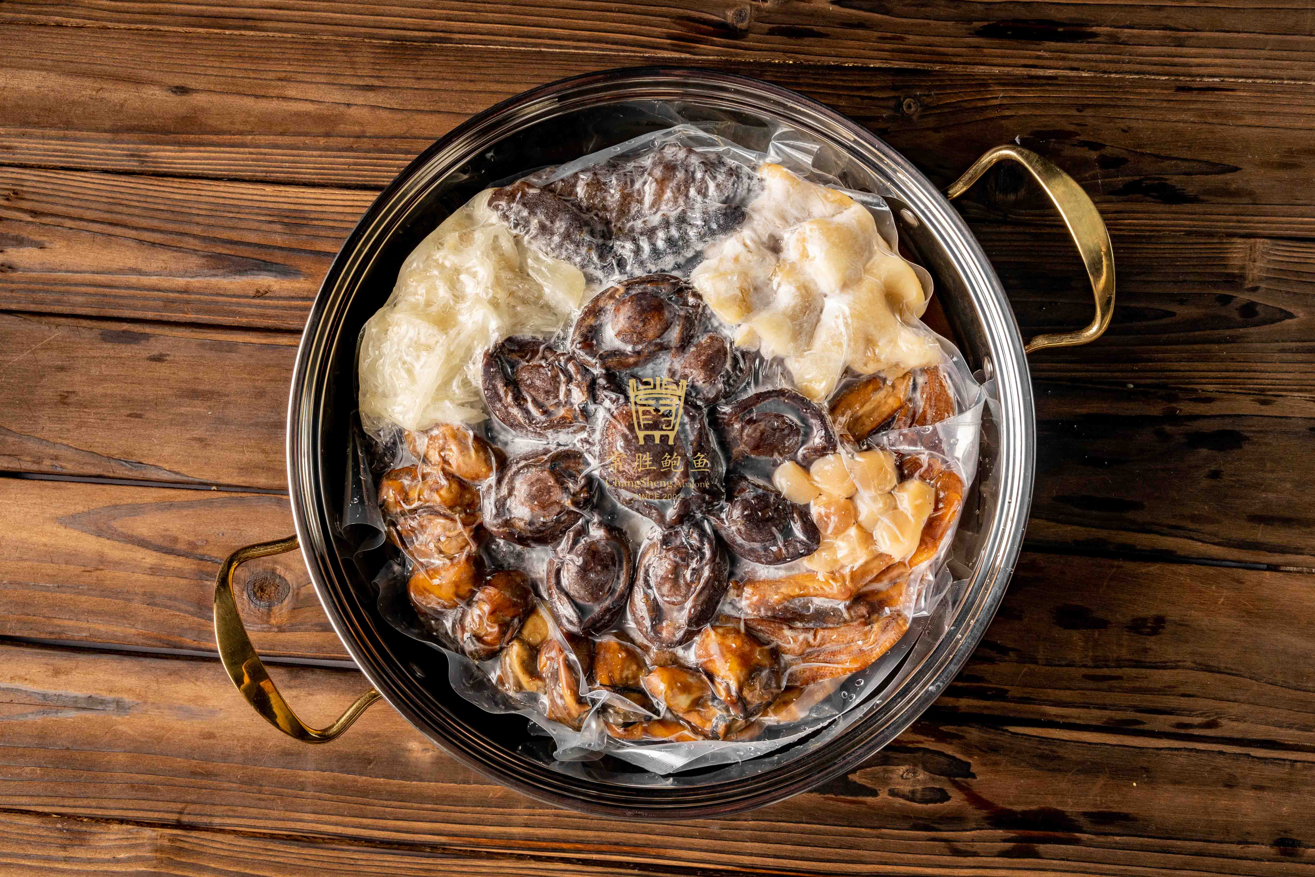 国色天香佛跳墙盆菜10人份