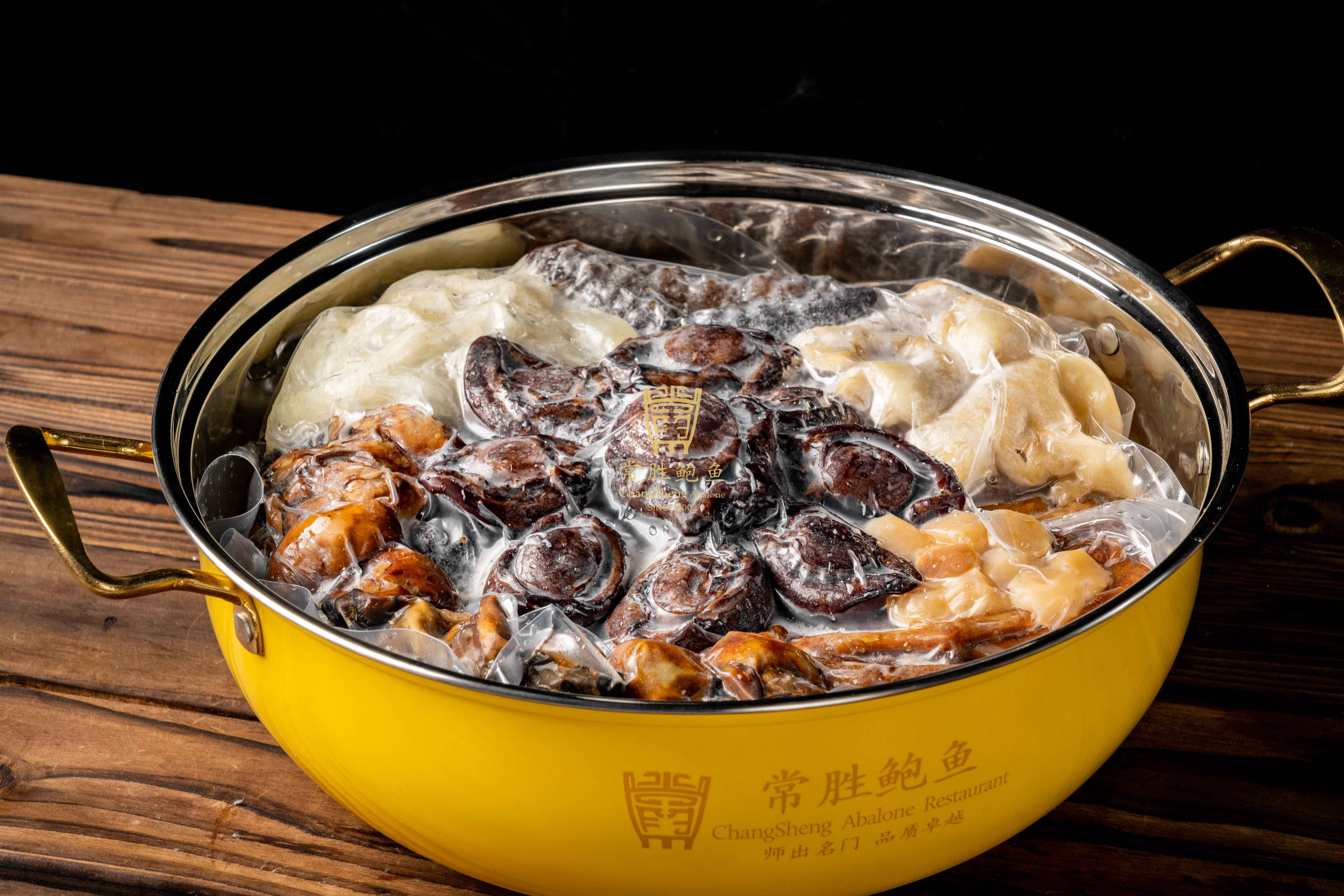 国色天香佛跳墙盆菜10人份