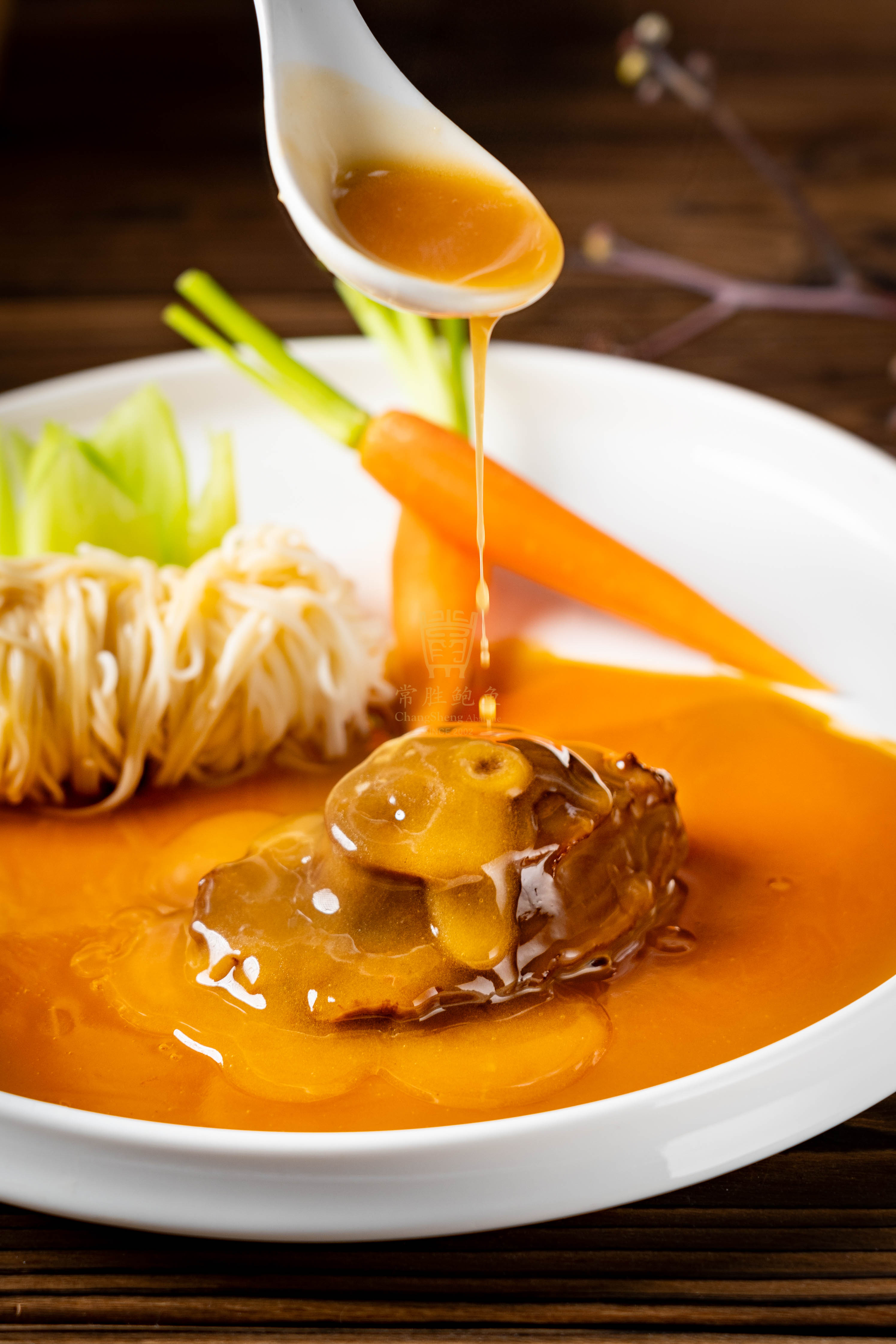 黄金吉品鲍鱼12头