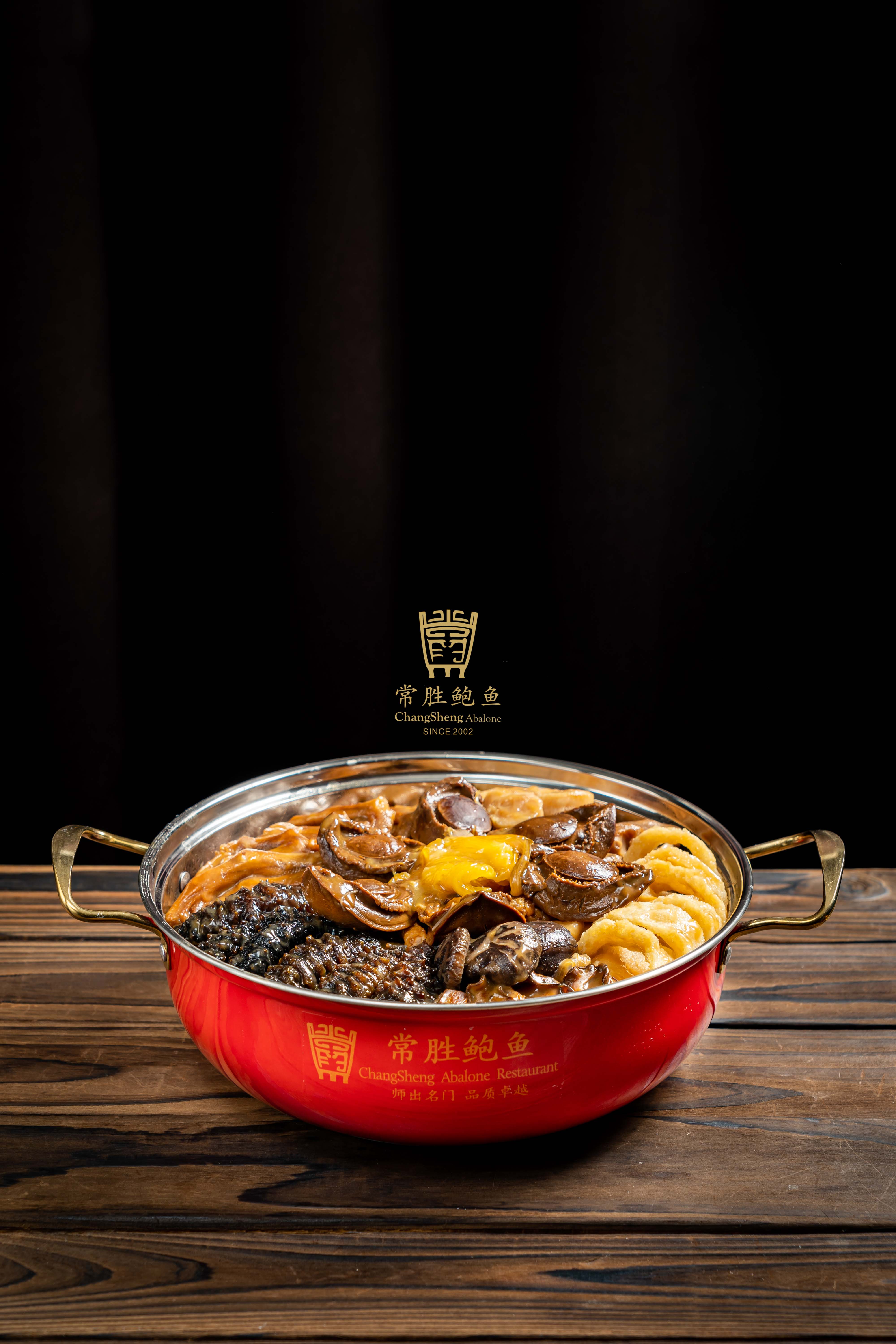 吉祥如意佛跳墙盆菜6人份