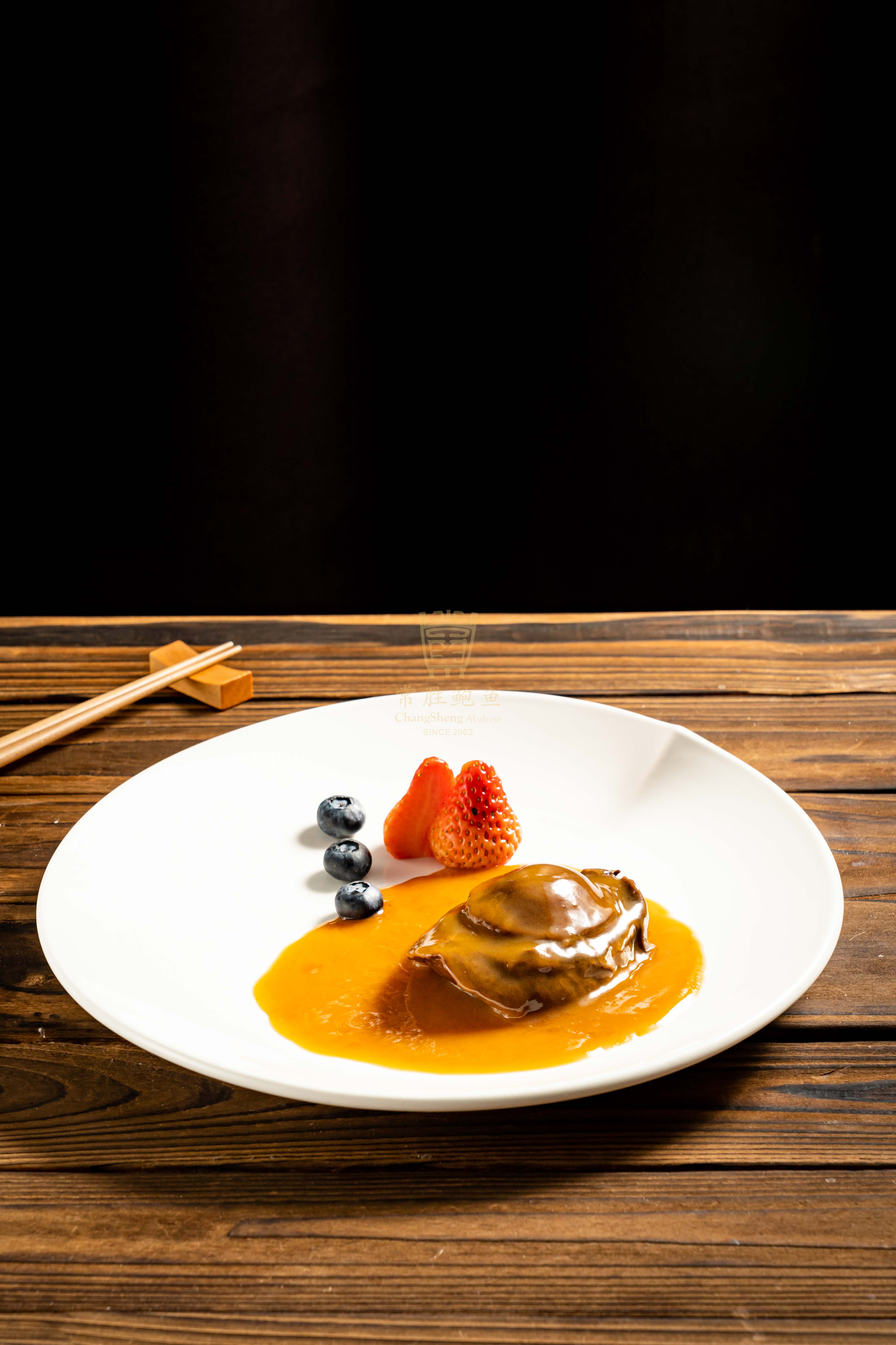 黄金吉品鲍鱼12头