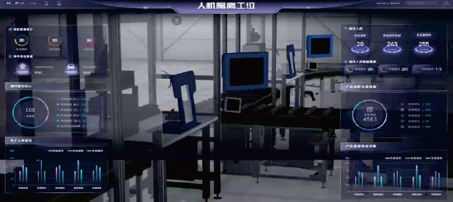 黑灯工厂