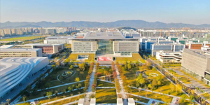 亚洲仿真联盟文化及办公环境建设（一期）完成