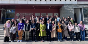 科技文化之旅｜复旦大学师生走进国际科技组织