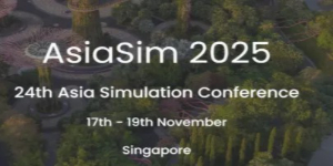 要闻 | 第24届亚洲仿真会议在新加坡召开