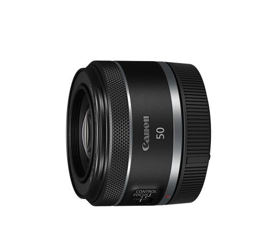 佳能（Canon）RF50mm F1.8 STM 大光圈标准定焦微单镜头 适用EOS R系列微单相机 佳能 RF50 F1.8镜头