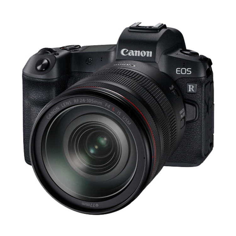 佳能（CANON）全画幅微单数码相机 EOS R机身