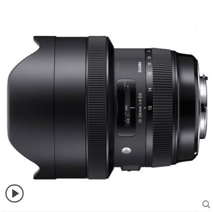 适马（SIGMA）ART 12-24mm F4 DG HSM 全画幅 超广角变焦镜头 星空风光（尼康单反卡口）