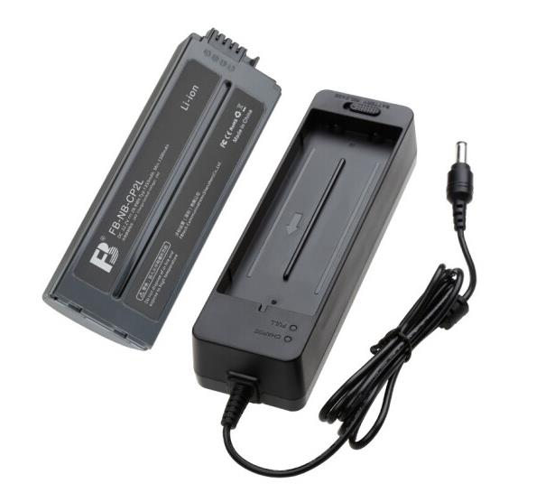 沣标NB-CP2L CP系列充电套装(1块电池+1个充电器)