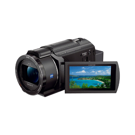 索尼（SONY）FDR-AX45家用/直播4K高清数码摄像机 /DV/摄影机/录像机