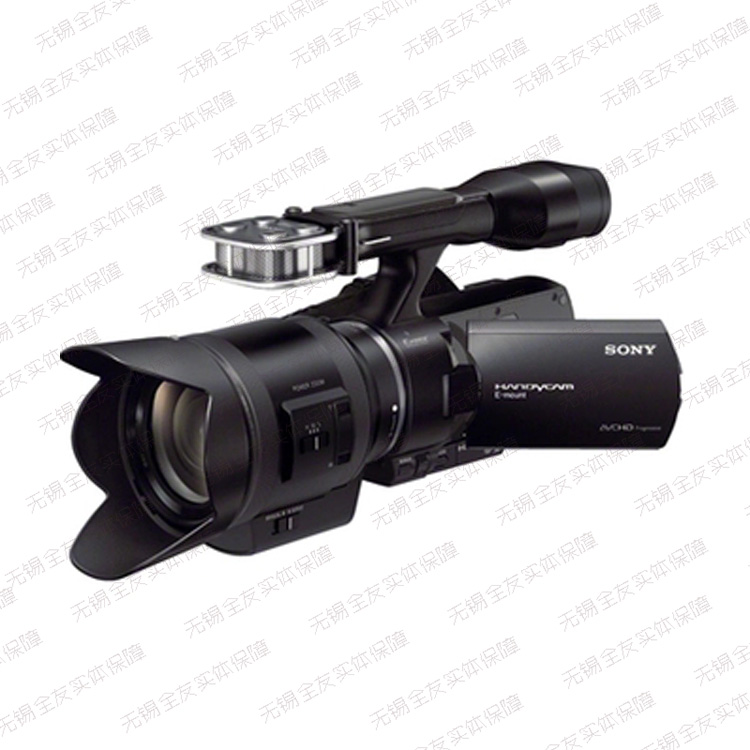 索尼 NEX-VG30E VG30EH 专业摄像机 可换镜头 高清数码摄像机 VG30EH(18-200)镜头套机