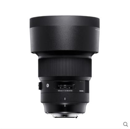 适马（SIGMA）ART 105mm F1.4 DG HSM 全画幅 大光圈定焦镜头 人像肖像特写（索尼E卡口）