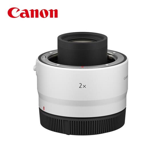 佳能(Canon)原装增倍镜 增倍镜 RF 2X RF600 RF800 RF100-500