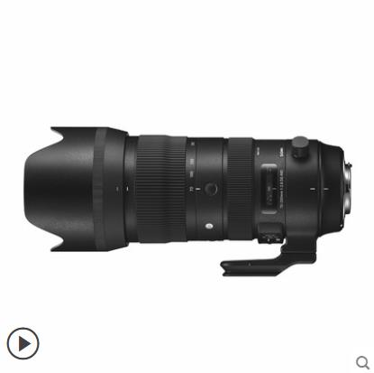 适马（SIGMA）70-200mm F2.8 DG OS HSM｜Sports 全画幅 恒定大光圈变焦镜头 （尼康单反卡口）