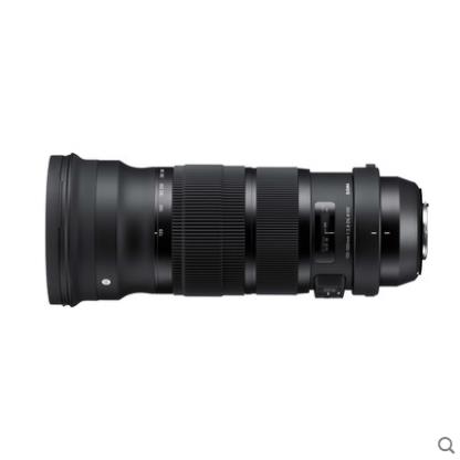 适马(SIGMA) 120-300mm F2.8DG SPORT 长焦远摄镜头恒定大光圈 佳能单反卡口
