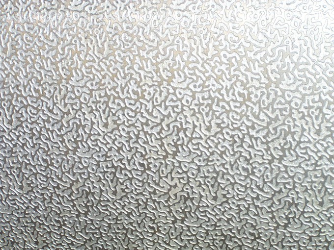 Aluminum worm grain