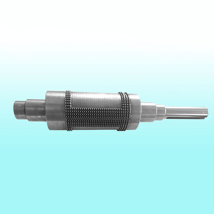 Mask machine welding tooth die