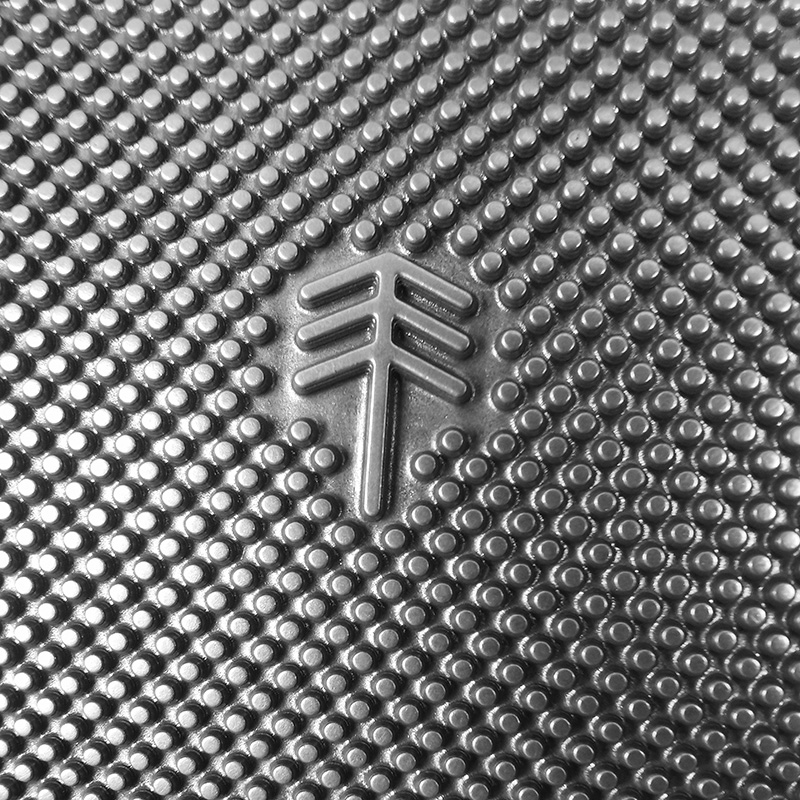Point to point embossed tissue（D398X2900）