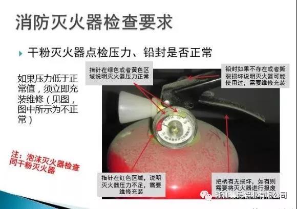 消防安全，关乎你我，公司2018年消防培训、演习