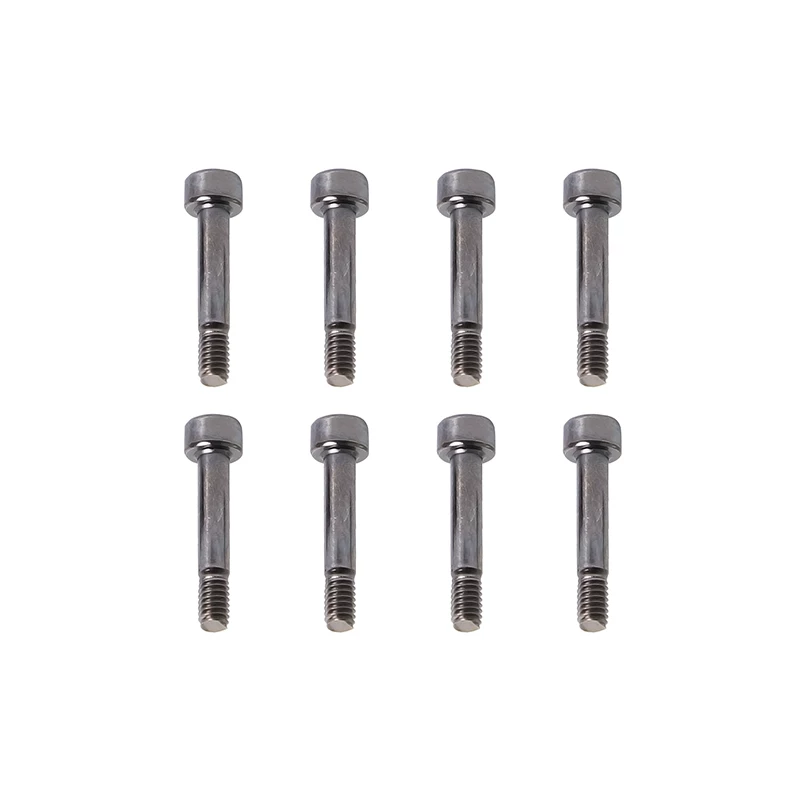 OMPHOBBY 朗宇M7R直升机配件 杯头内六角M2.5X14(半牙) OSHM7108