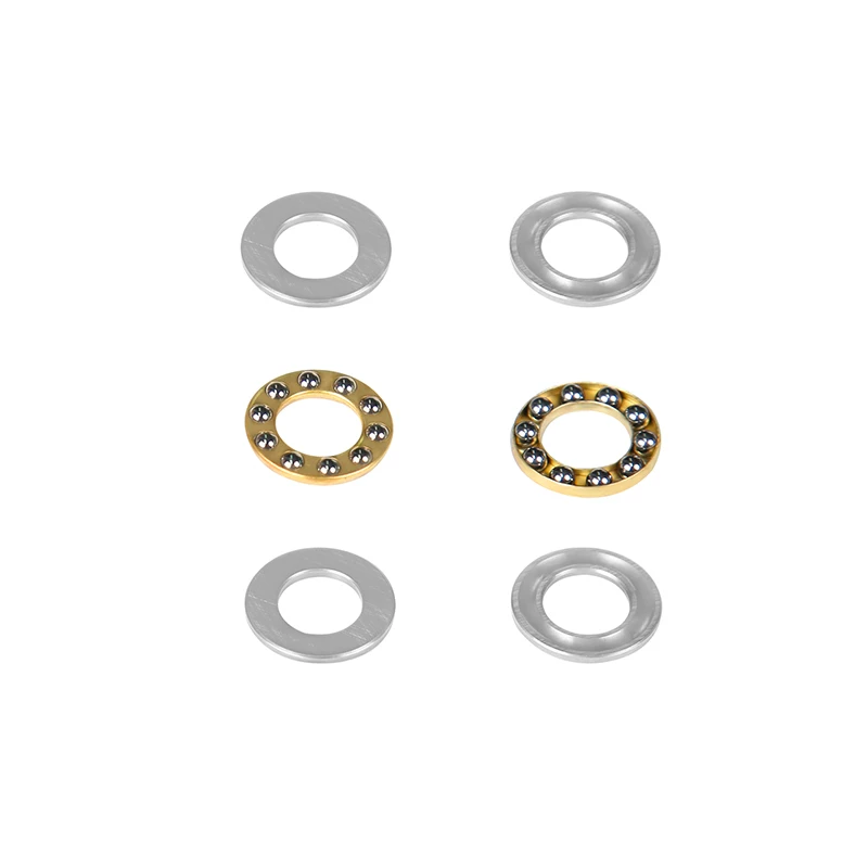 OMPHOBBY M5 M6 M7尾旋翼止推轴承Φ5XΦ10X4 OSHM7156